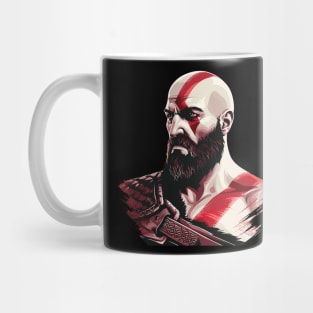 kratos Mug